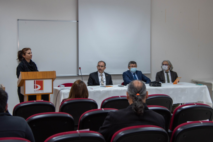 BŞEÜ’de eğitim kalitesi toplantıları devam ediyor G3