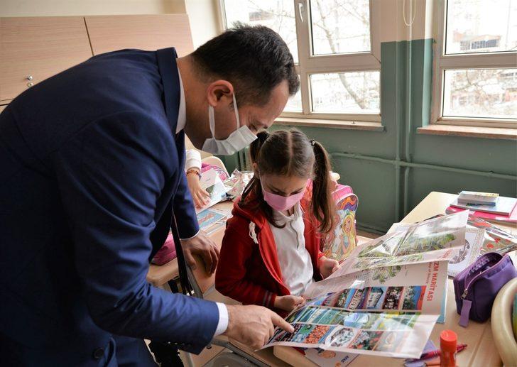 Kütüphane Haftası’nda ’’Bilecik okuyor’’ etkinliği G1