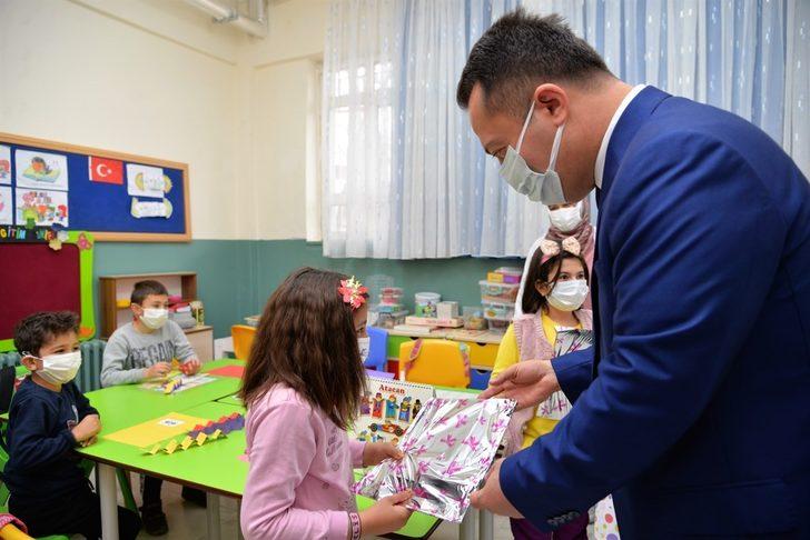 Kütüphane Haftası’nda ’’Bilecik okuyor’’ etkinliği G5