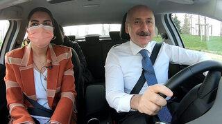 Bakan Karaismailoğlu'ndan flaş 'Kanal İstanbul' açıklaması