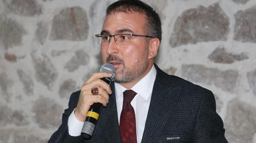 EkoAvrasya Başkanı Hikmet Eren, ‘Ukrayna’nın ulusal güvenliği, Karadeniz’in ve Doğu Avrupa’nın güvenliği anlamına gelmektedir’