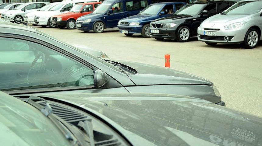 Yurt dışından bakım ve tamire gelen otomobillerden geçiş ücreti alınacak