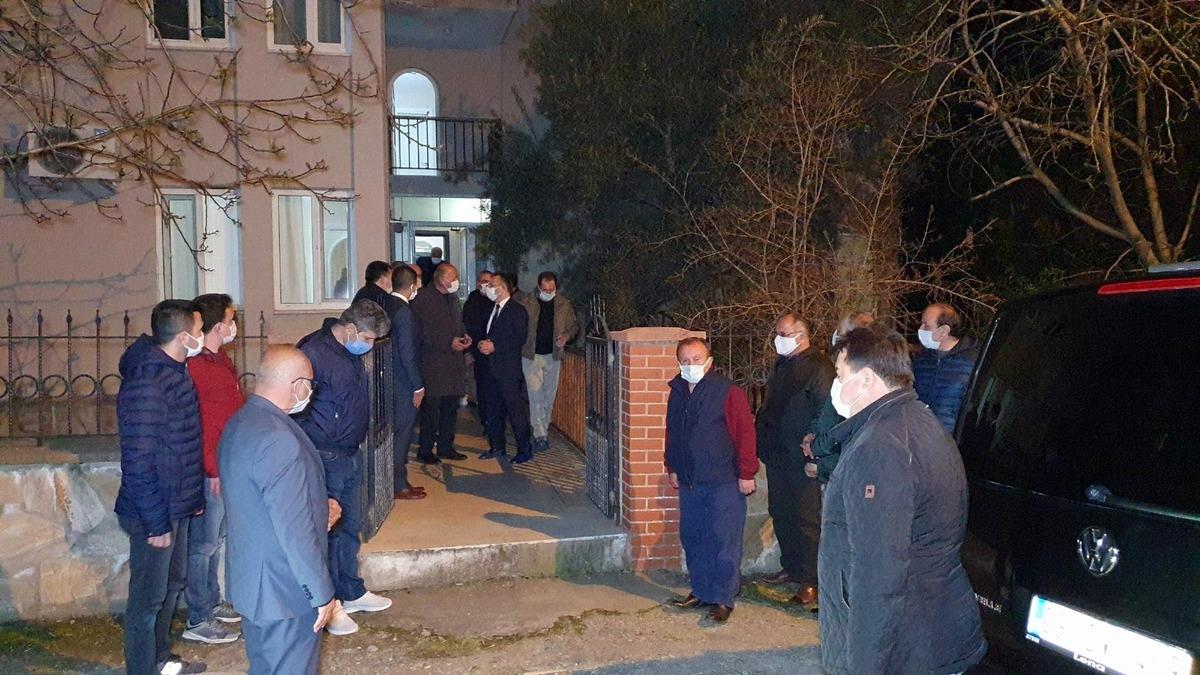 Kaymakam Kurt&rsquo;un &ouml;l&uuml;m&uuml; araştırılıyor