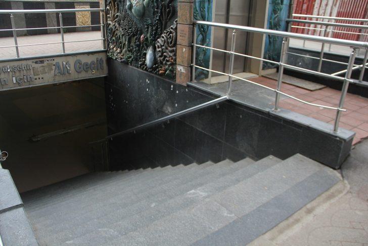 Samsun 28 gün sonra yine eve kapandı G3