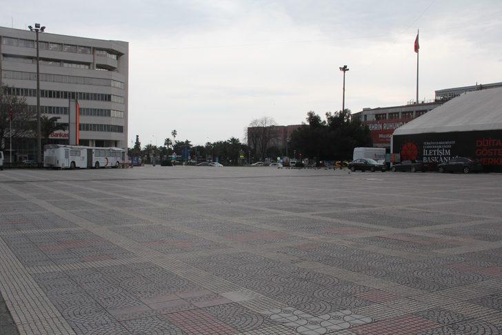 Samsun 28 gün sonra yine eve kapandı G5