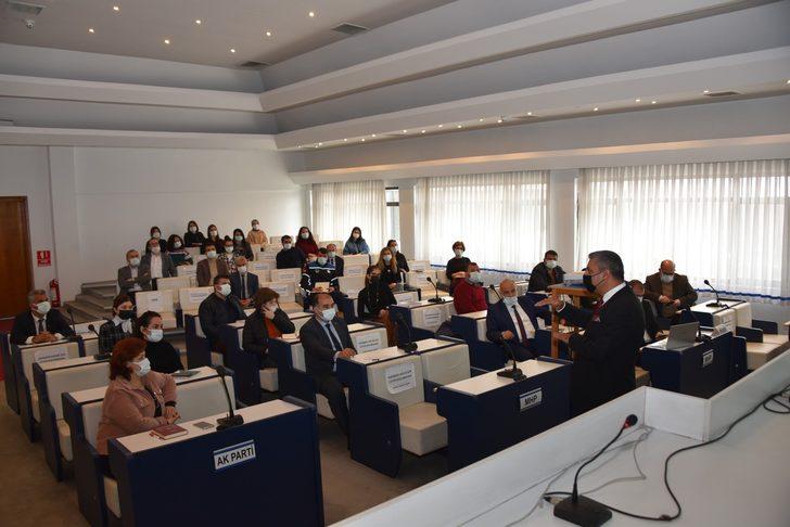 Salihli Belediyesi’nden personeline hizmet içi eğitim G1