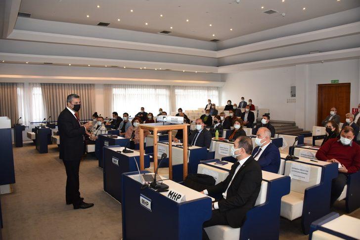 Salihli Belediyesi’nden personeline hizmet içi eğitim G2