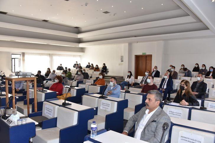 Salihli Belediyesi’nden personeline hizmet içi eğitim G4