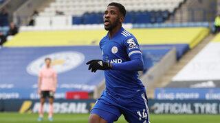  Leicester City, Iheanacho'nun sözleşmesini uzattı