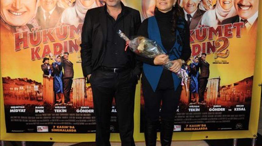 Hükümet Kadın 2 oyuncuları | Hükümet Kadın 2 nerede çekildi?