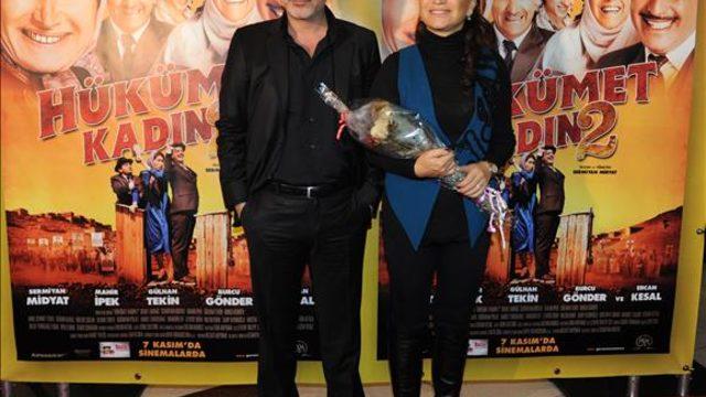 Hükümet Kadın 2 oyuncuları | Hükümet Kadın 2 nerede çekildi?