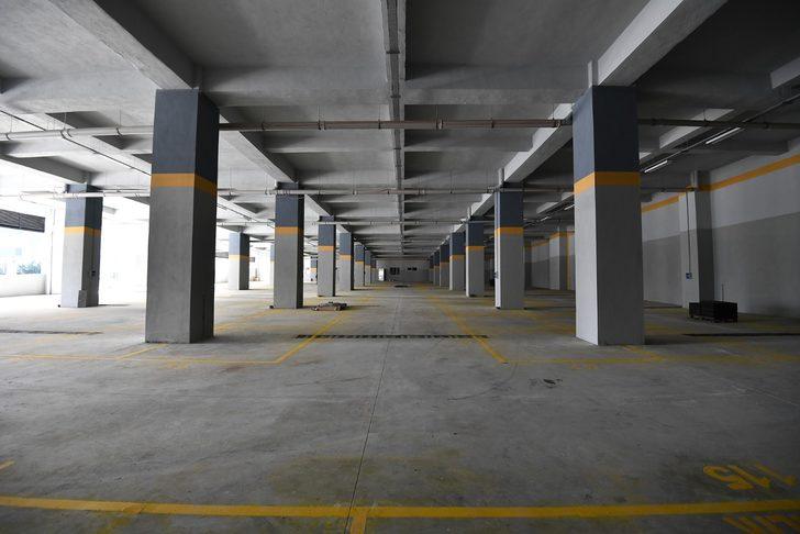 Örnek tesis açılışa hazır G1