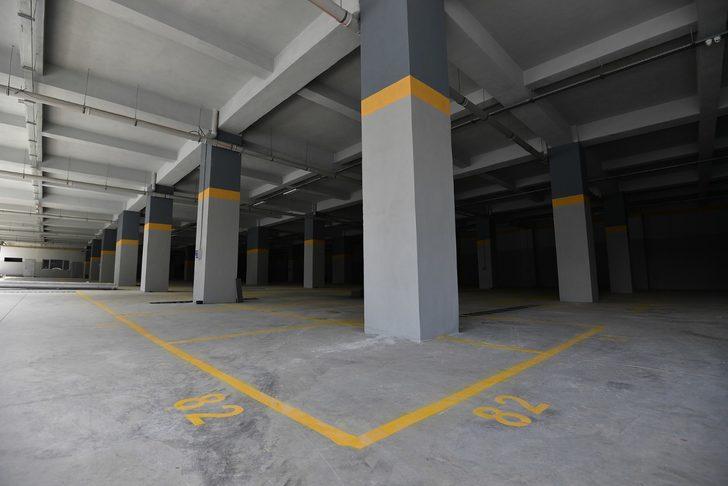 Örnek tesis açılışa hazır G2