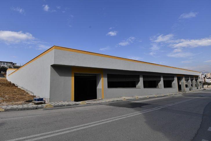 Örnek tesis açılışa hazır G3