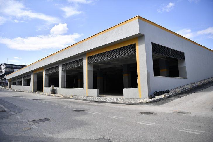 Örnek tesis açılışa hazır G4