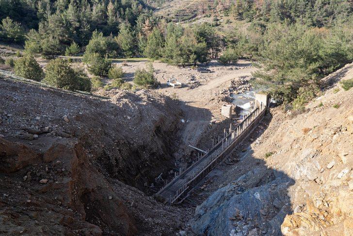 Başkan Soyer, selden etkilenen Balabandere Göletinde inceleme yaptı G2