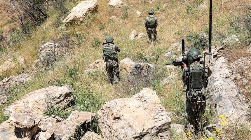 Irak&rsquo;ın kuzeyinde PKK&rsquo;ya b&uuml;y&uuml;k darbe
