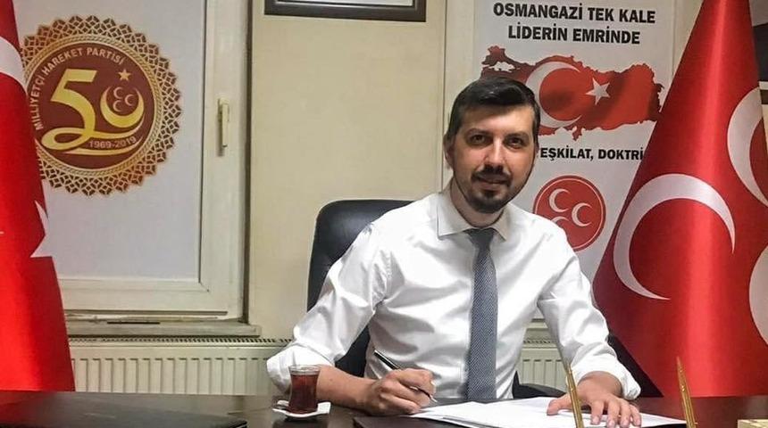 Seyfioğlu: "24 yıldan sonra da milliyetçi-ülkücü irade ve onu sevenleri buradadır, dimdik ve inançla ayaktadır"