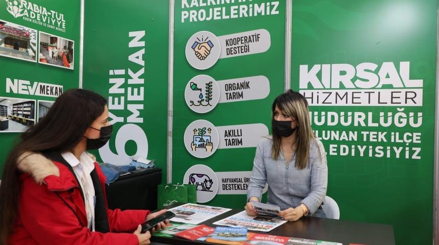 Yenişehir &ccedil;ift&ccedil;ilere proje &uuml;retiyor