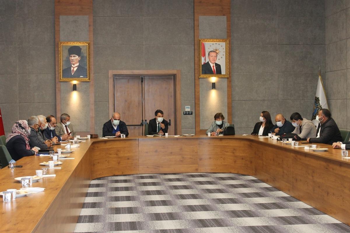 Engellilerin sorunları masaya yatırıldı