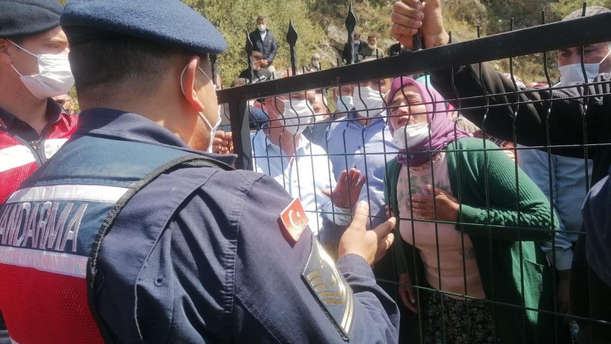 Kaybolduktan bir g&uuml;n sonra ırmakta cesedi  bulundu, ailesi g&ouml;zyaşlarına boğuldu
