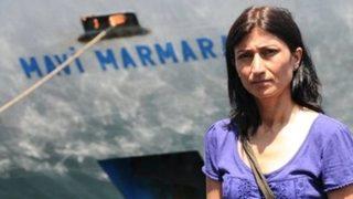 Gazeteci Mediha Olgun tahliye edildi