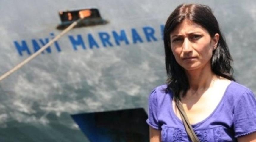 Gazeteci Mediha Olgun tahliye edildi