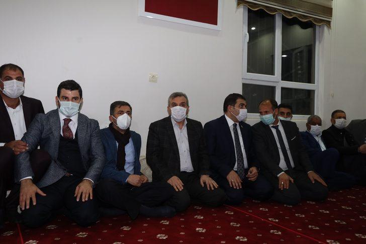 Beyazgül muhtarlarla bir araya geldi G2