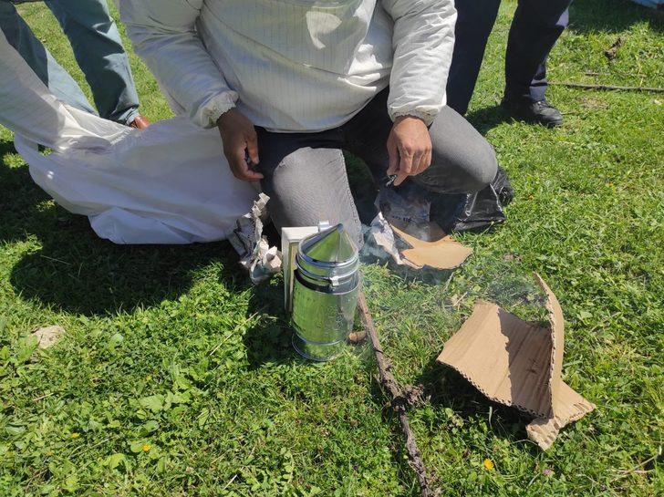 Batman’da çiçeklerin açmasıyla arıcıların zorlu mesaisi başladı G4