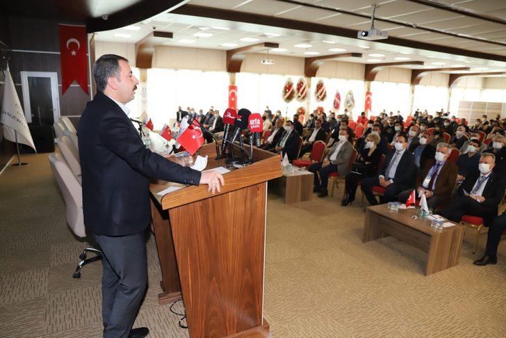 Baydilli Mimarlar Odası Gnel Kuruluna katıldı G1