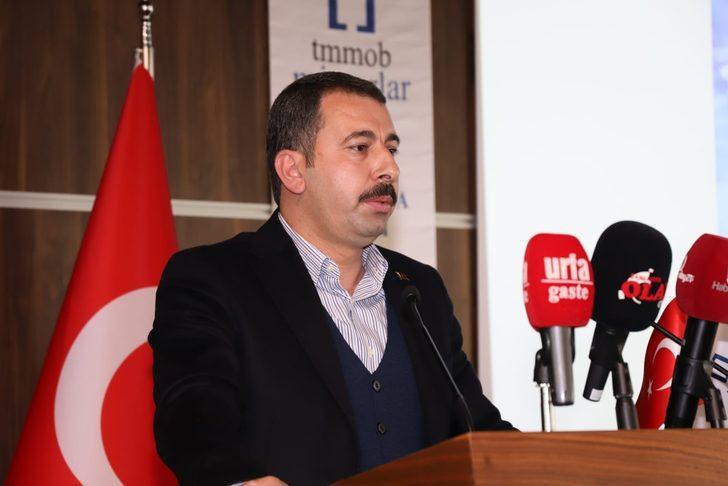 Baydilli Mimarlar Odası Gnel Kuruluna katıldı G2