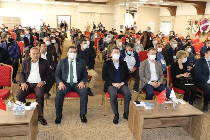 Baydilli Mimarlar Odası Gnel Kuruluna katıldı G3