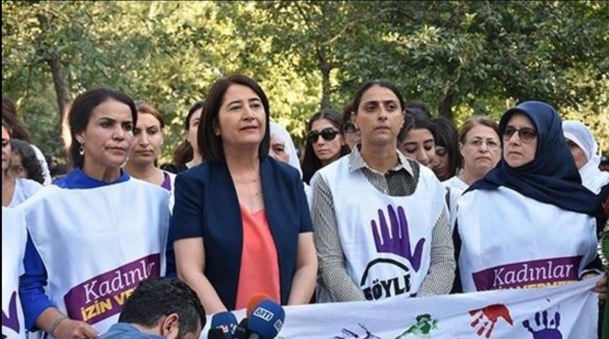 HDP'den tezkere açıklaması: Ne Türkiye halklarına ne de bölge halklarına iyilik değildir