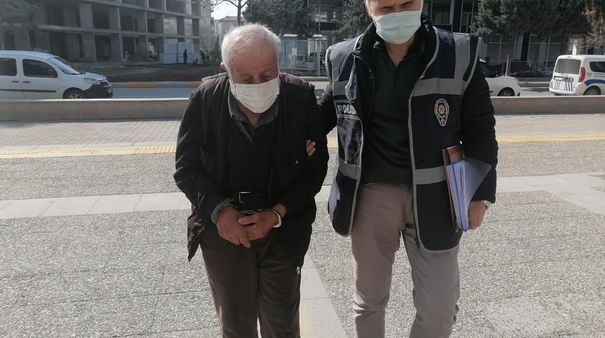 Aksaray&rsquo;daki kayınpeder dehşetinde kayınpeder ve 4 ş&uuml;pheli adliyede