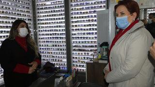 Meral Akşener: Karpuz gibi ikiye bölündük