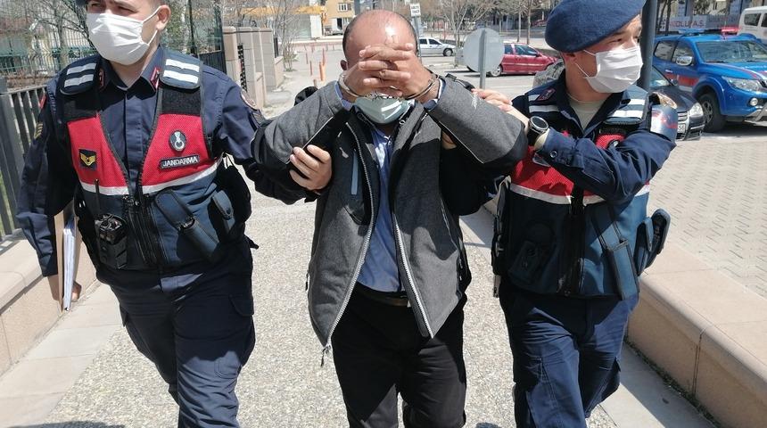 52 kaydı bulunan hırsızlık ş&uuml;phelisi 53. olay mahalline geri d&ouml;n&uuml;nce yakalandı