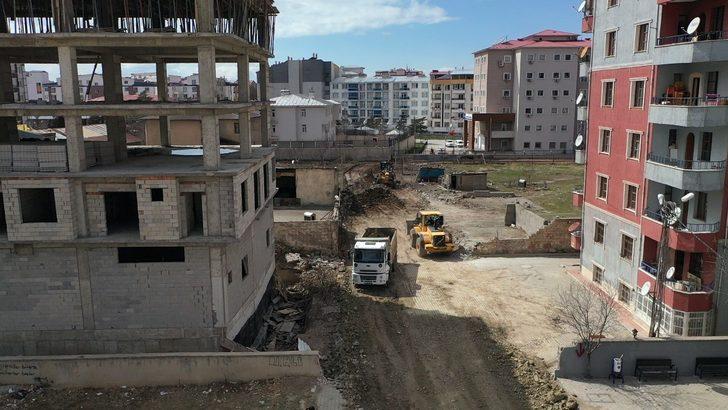 İpekyolu Belediyesi’nden yeni yol açma atağı G2