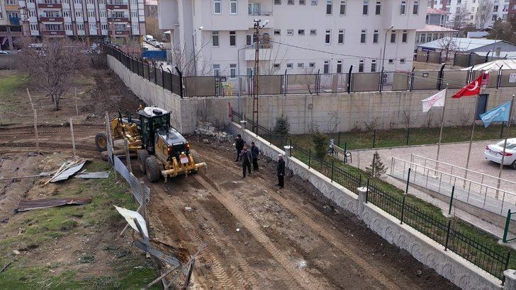 İpekyolu Belediyesi’nden yeni yol açma atağı G4