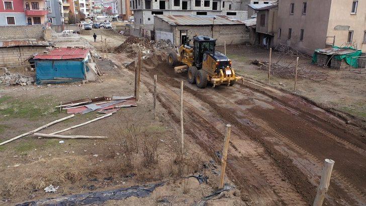 İpekyolu Belediyesi’nden yeni yol açma atağı G5