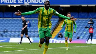 MAÇ SONUCU | Chelsea 2-5 West Bromwich Albion