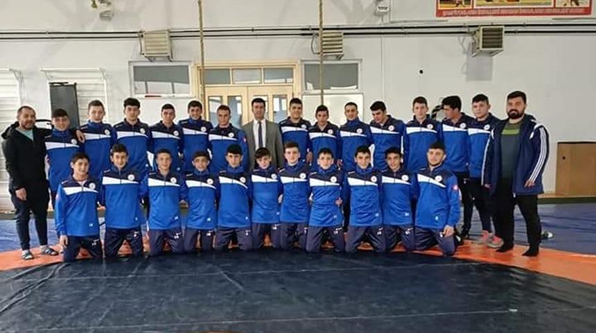 Korkutelili 29 Sporcu, milli takım seçmelerine katılacak