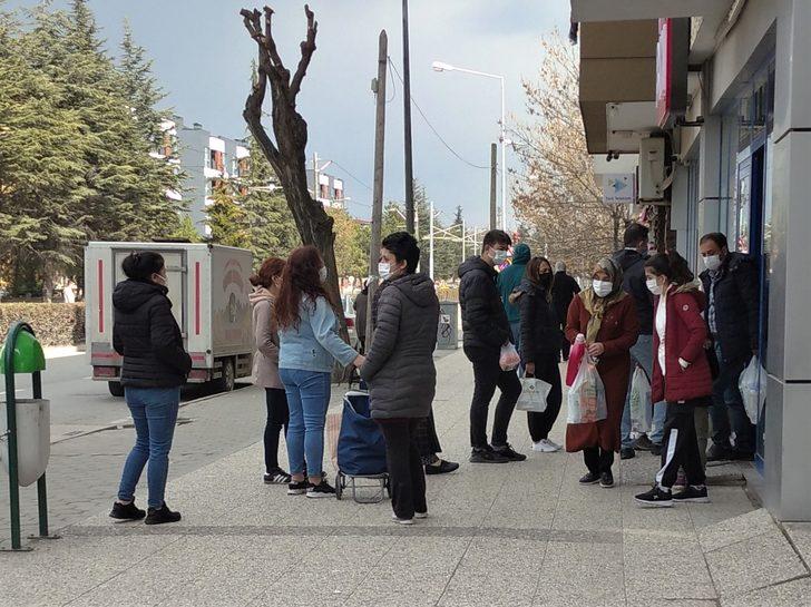 Hafta sonunda alışveriş akını G1