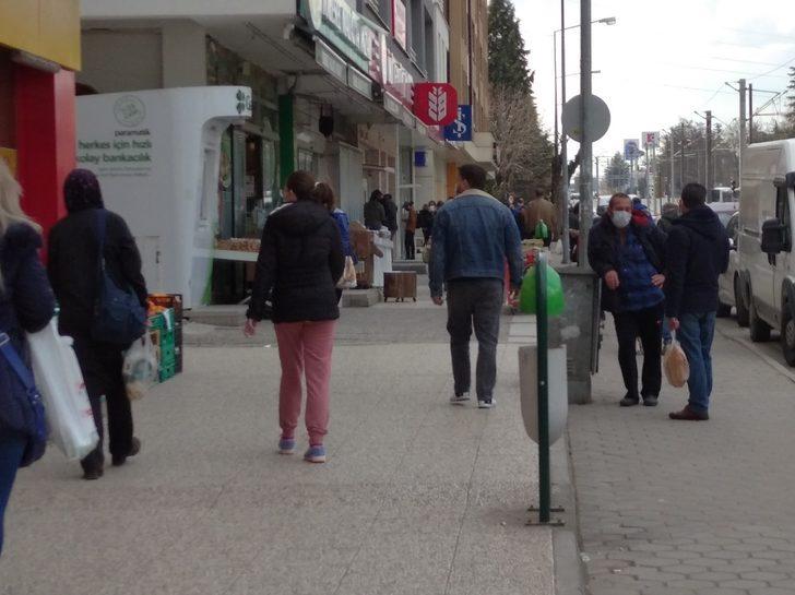 Hafta sonunda alışveriş akını G3