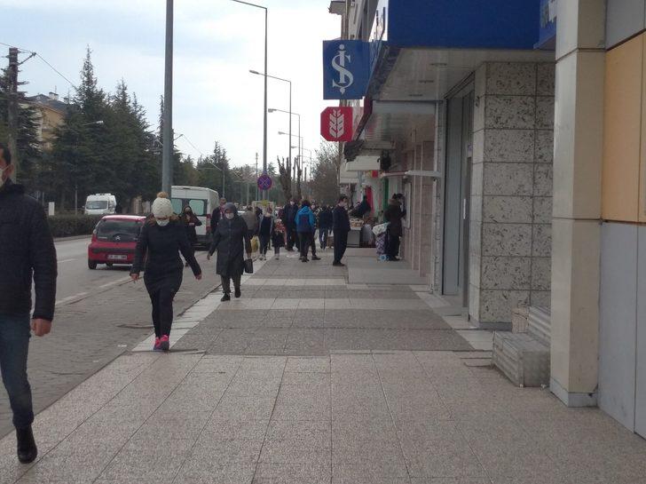 Hafta sonunda alışveriş akını G4