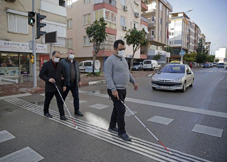 Antalya Büyükşehir Belediyesi’ne ’Erişilebilirlik’ ödülü G1