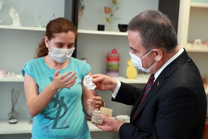Antalya Büyükşehir Belediyesi’ne ’Erişilebilirlik’ ödülü G3