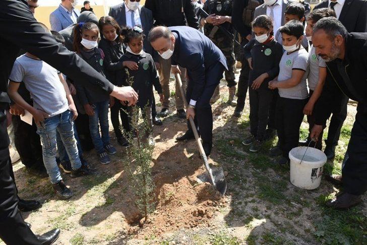 Barış Pınarı bölgesinde yüzler gülüyor G1