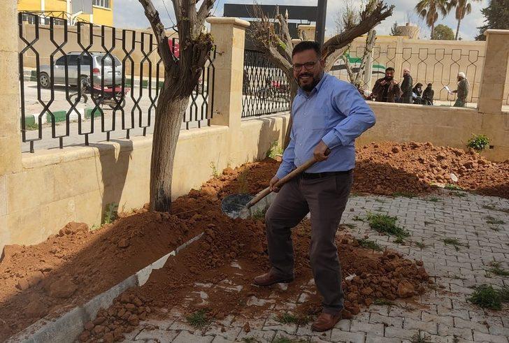 Barış Pınarı bölgesinde yüzler gülüyor G2