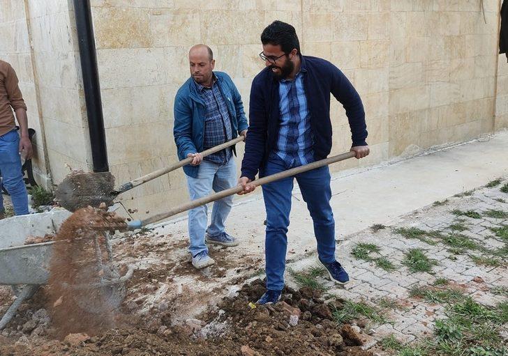 Barış Pınarı bölgesinde yüzler gülüyor G4