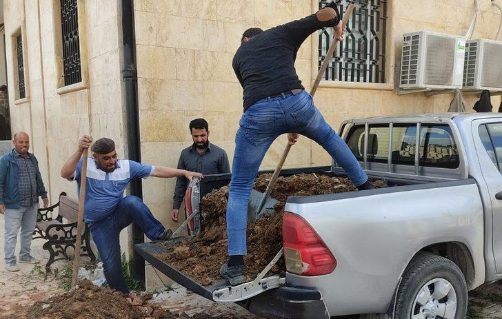 Barış Pınarı bölgesinde yüzler gülüyor G5